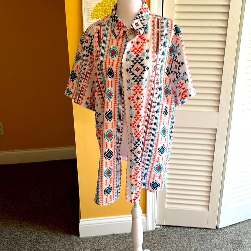 Button up shirt